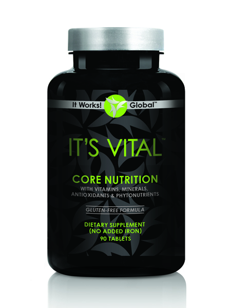 It's Vital� Core Nutrition